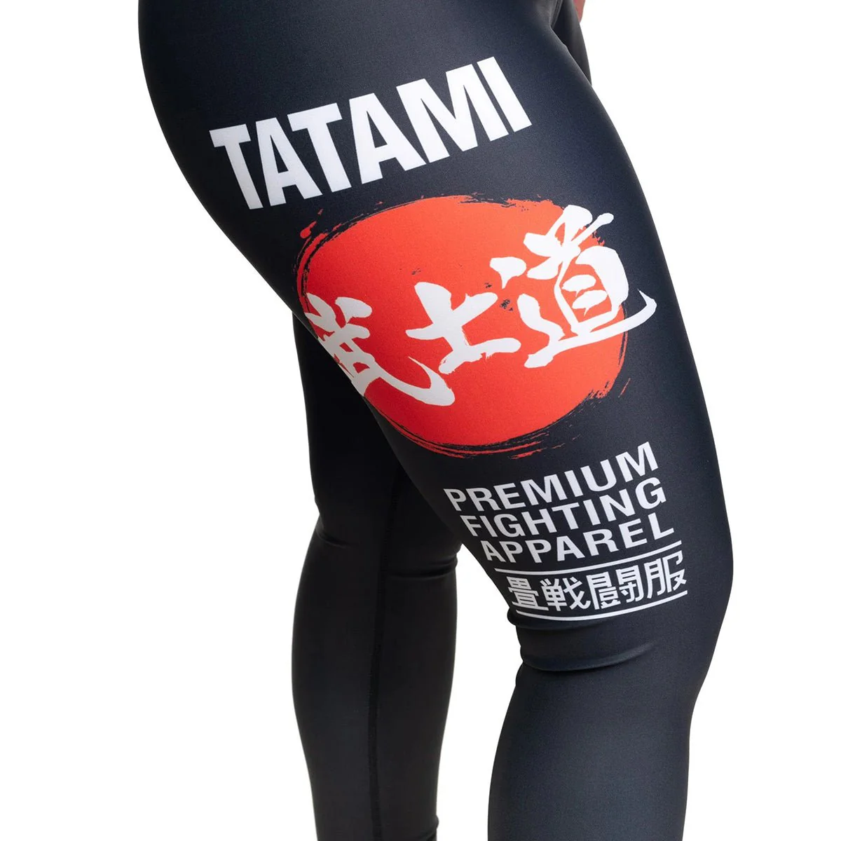 Tatami Fightwear Women's Bushido Leggings - Black - Image 6