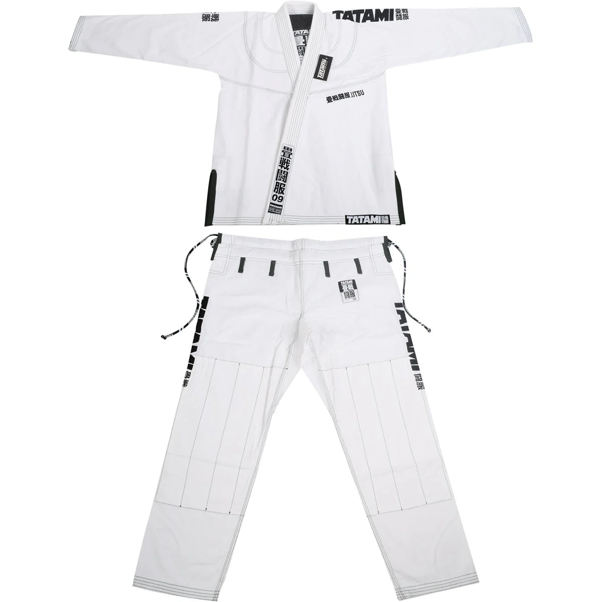 Tatami Fightwear Women's Essential BJJ Gi - Image 13