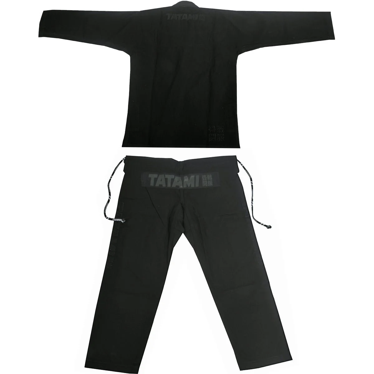 Tatami Fightwear Women's Essential BJJ Gi - Image 2