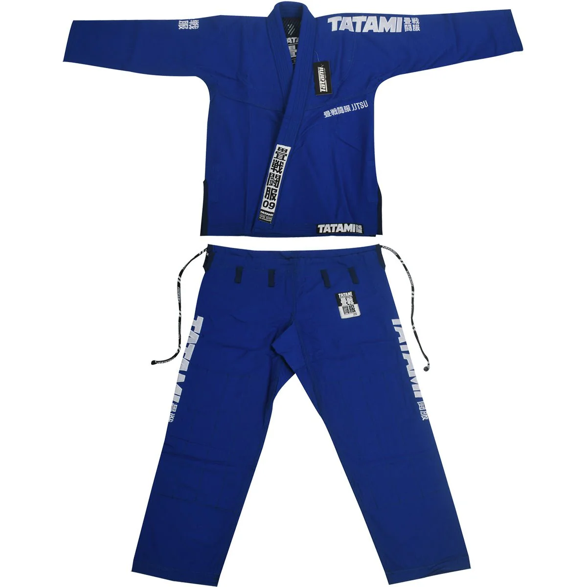 Tatami Fightwear Women's Essential BJJ Gi - Image 7