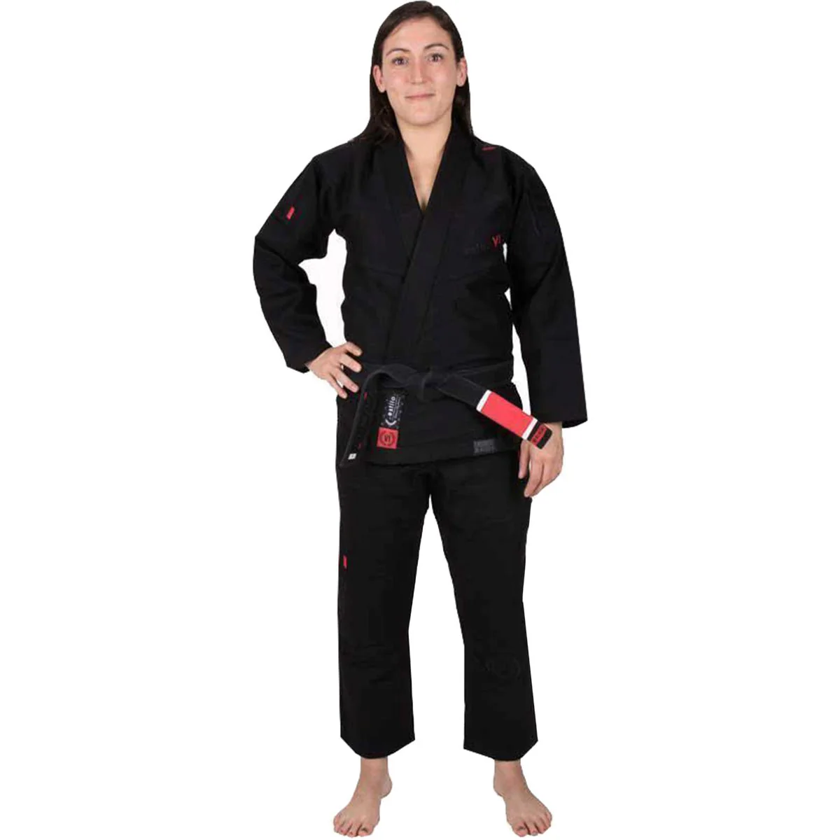 Tatami Fightwear Women's Estilo 6.0 Premium BJJ Gi - Image 2