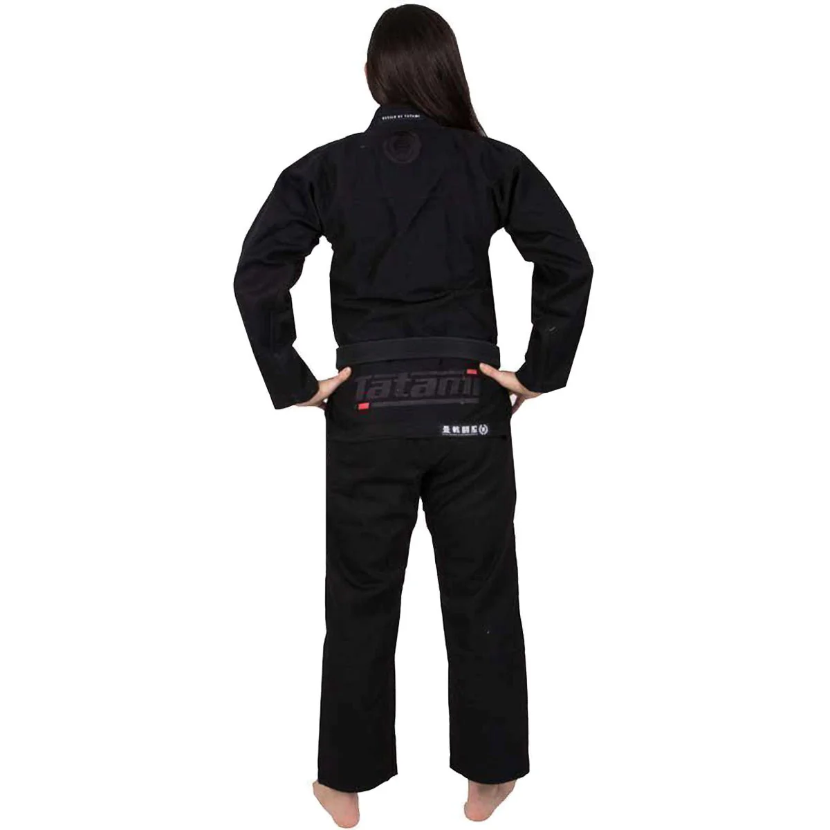 Tatami Fightwear Women's Estilo 6.0 Premium BJJ Gi - Image 3