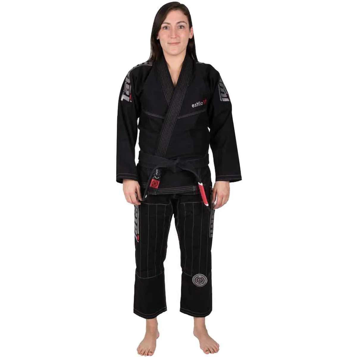 Tatami Fightwear Women's Estilo 6.0 Premium BJJ Gi - Image 7