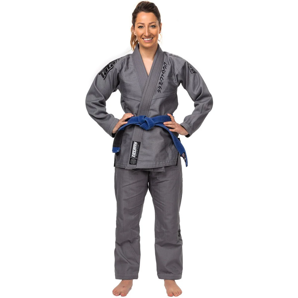 Tatami Fightwear Women's Estilo Black Label BJJ Gi - Image 13