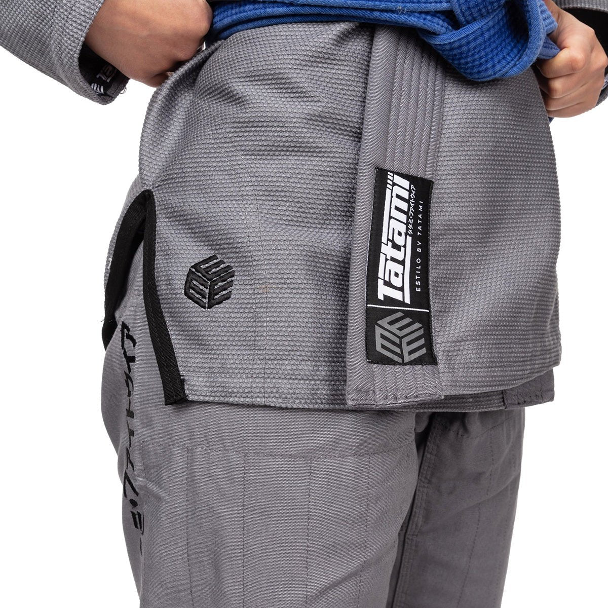 Tatami Fightwear Women's Estilo Black Label BJJ Gi - Image 19
