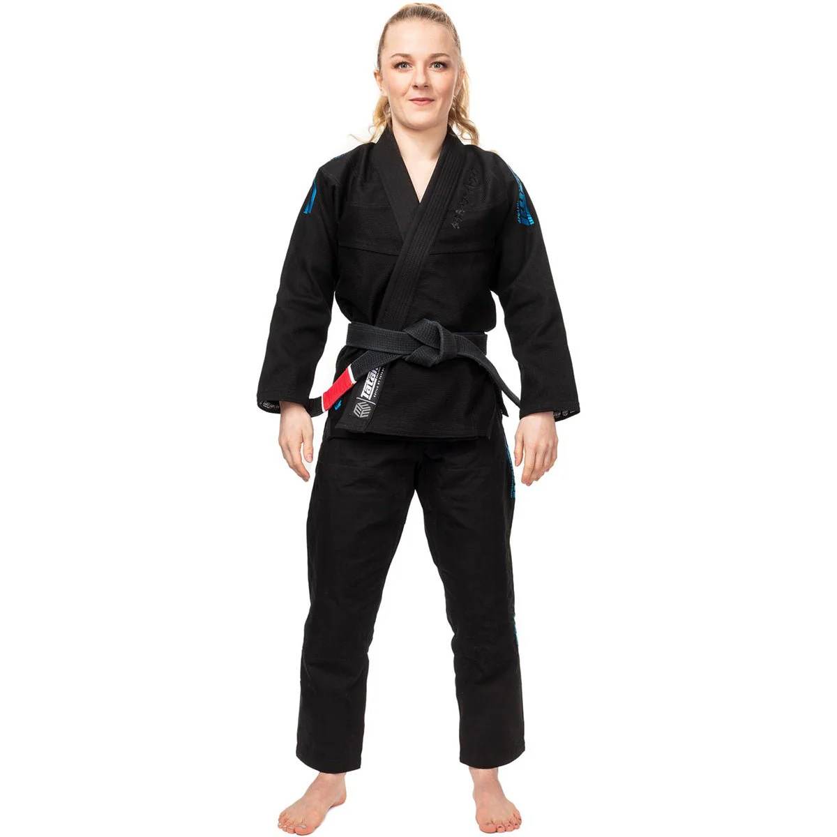 Tatami Fightwear Women's Estilo Black Label BJJ Gi - Image 24