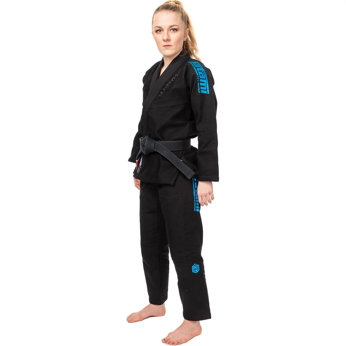 Tatami Fightwear Women's Estilo Black Label BJJ Gi - Image 26