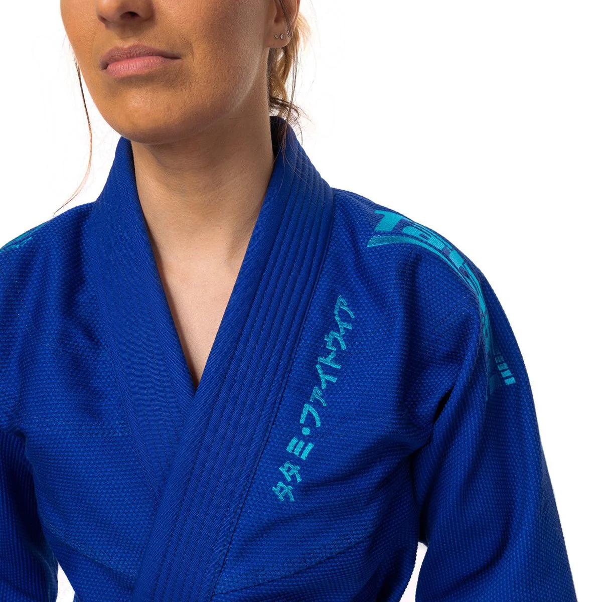 Tatami Fightwear Women's Estilo Black Label BJJ Gi - Image 39