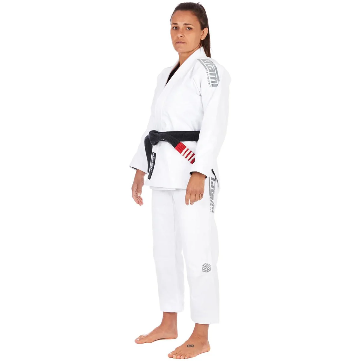Tatami Fightwear Women's Estilo Black Label BJJ Gi - Image 67