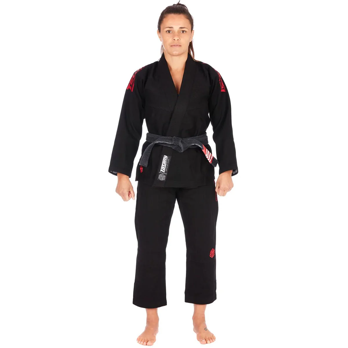 Tatami Fightwear Women's Estilo Black Label BJJ Gi - Image 74