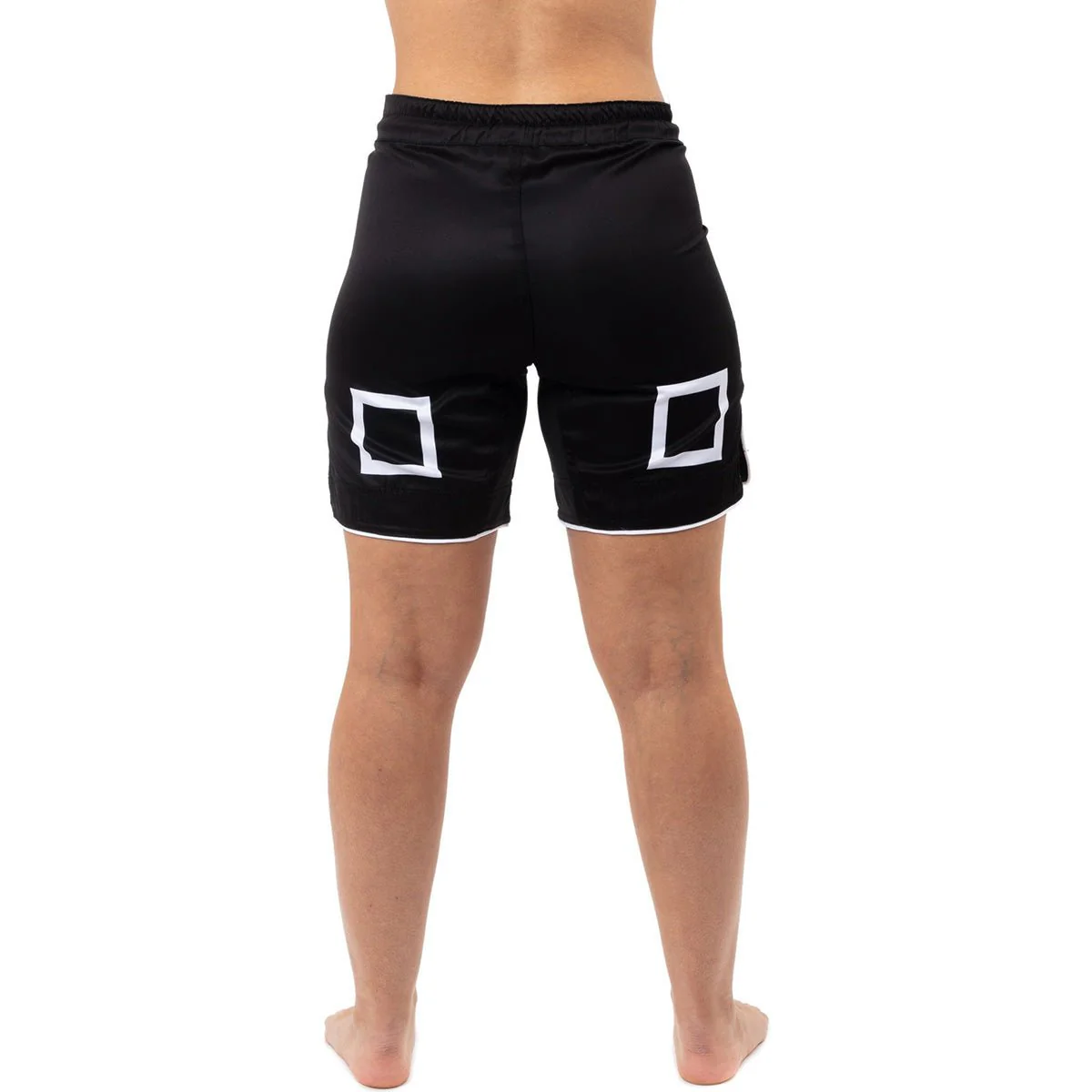 Tatami Fightwear Women's Katakana Grappling Shorts - Black - Image 4