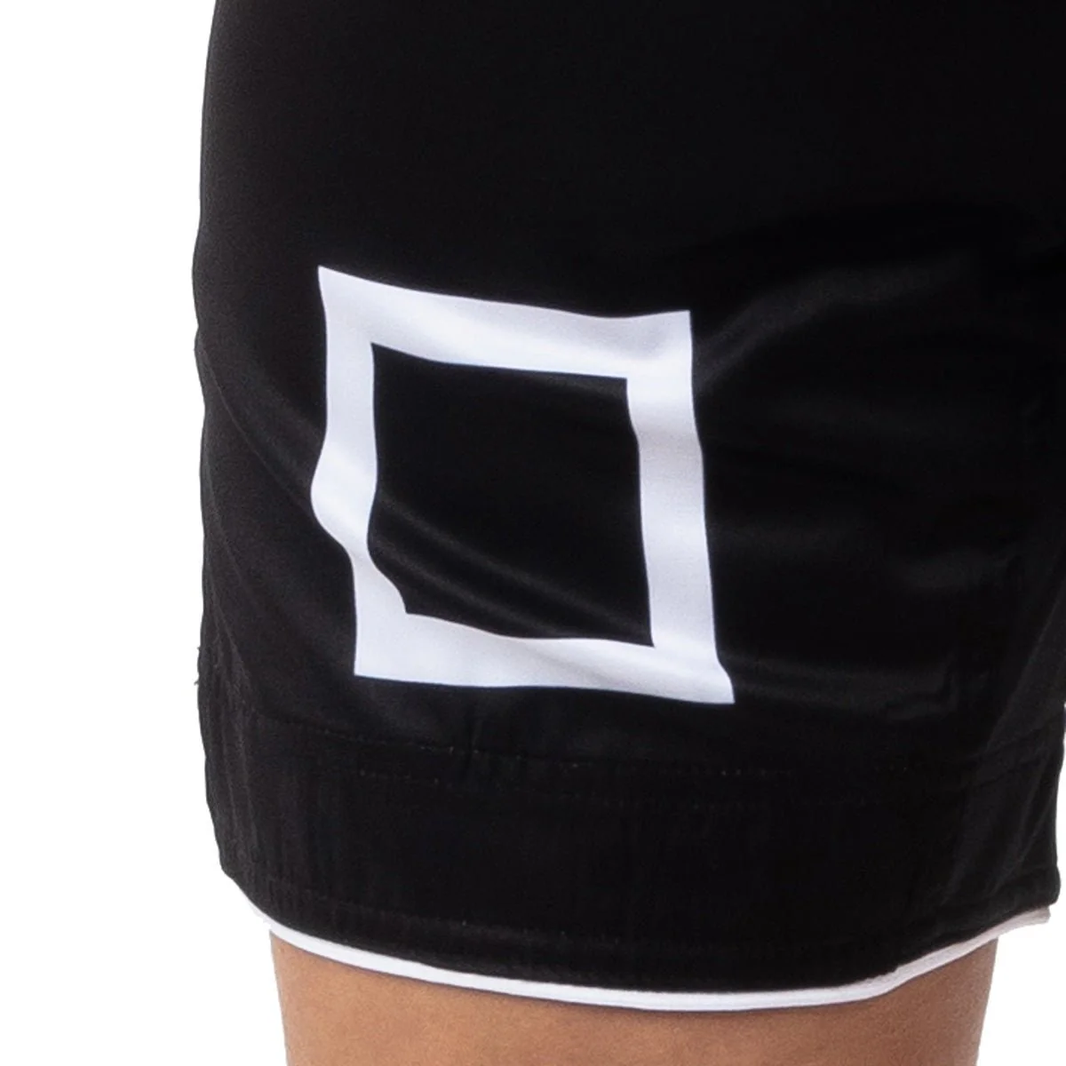 Tatami Fightwear Women's Katakana Grappling Shorts - Black - Image 7