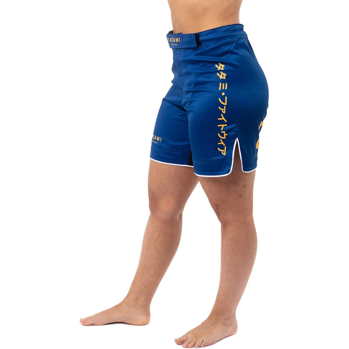 Tatami Fightwear Women's Katakana Grappling Shorts - Navy - Image 2