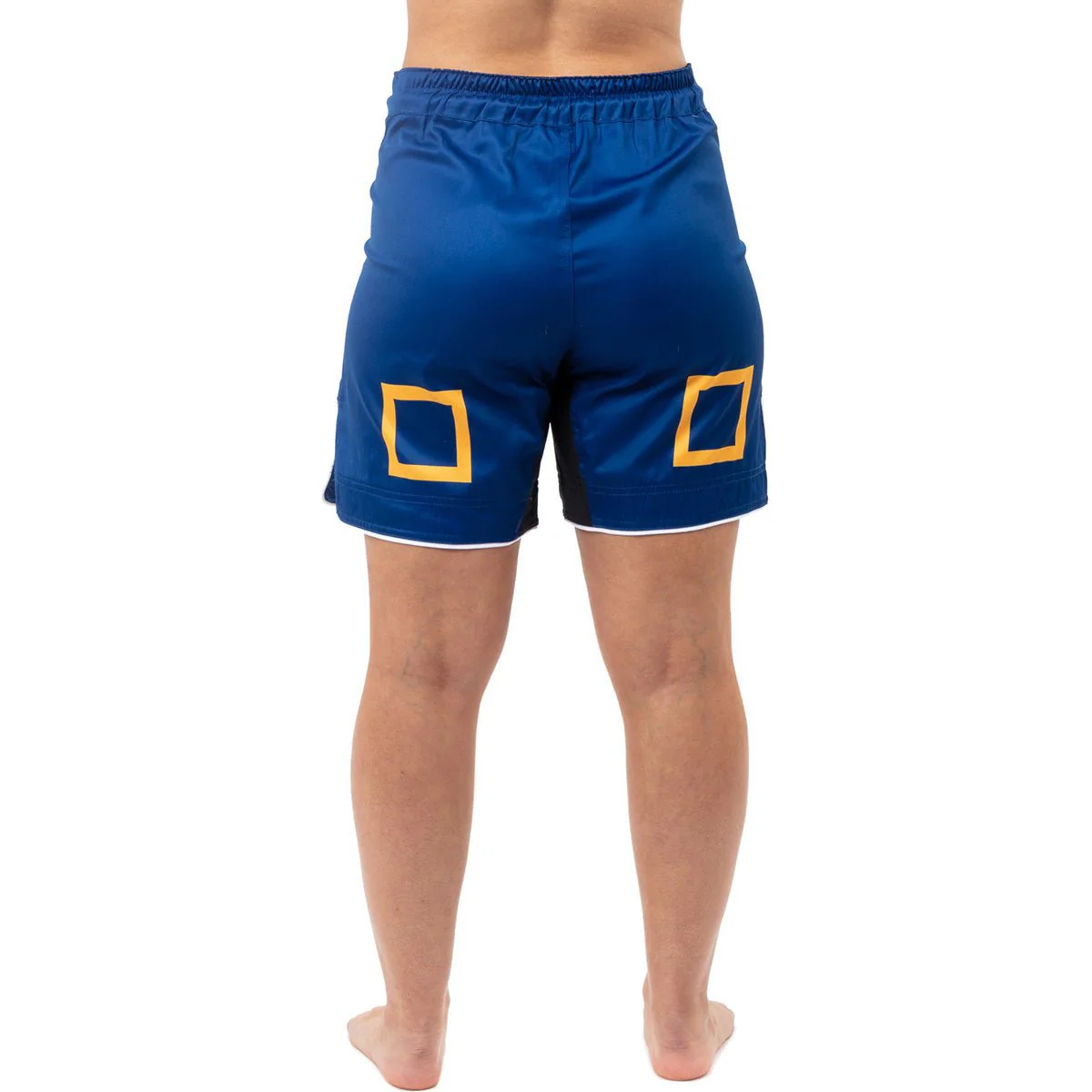 Tatami Fightwear Women's Katakana Grappling Shorts - Navy - Image 4