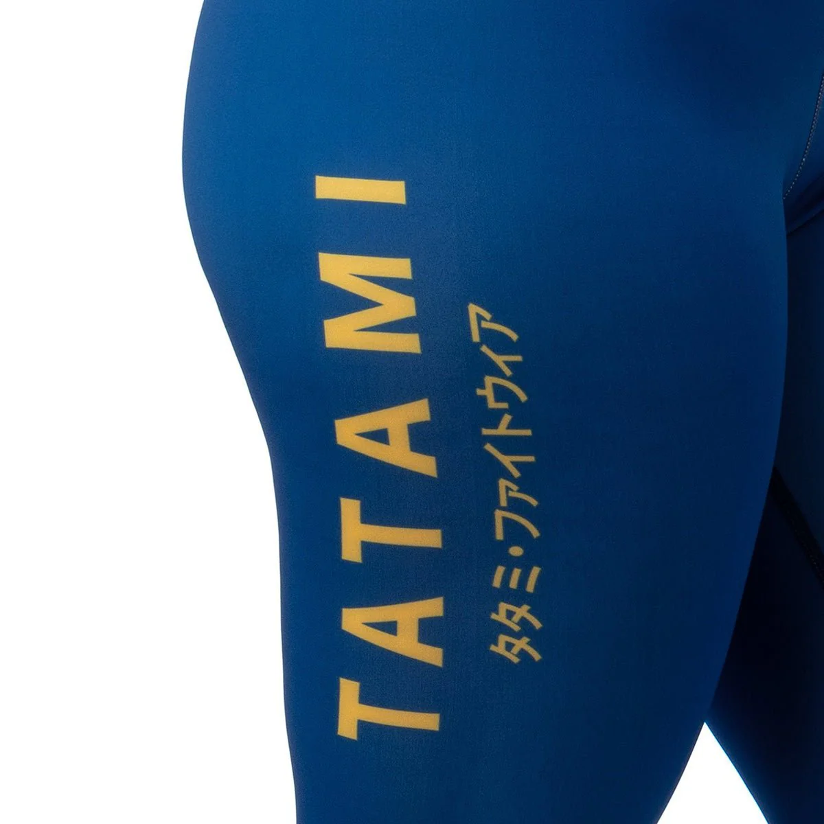 Tatami Fightwear Women's Katakana Leggings - Navy - Image 5