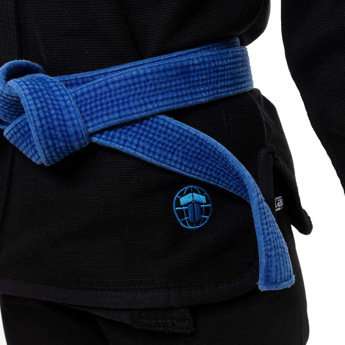 Tatami Fightwear Women's Leve BJJ Gi - Black - Image 6