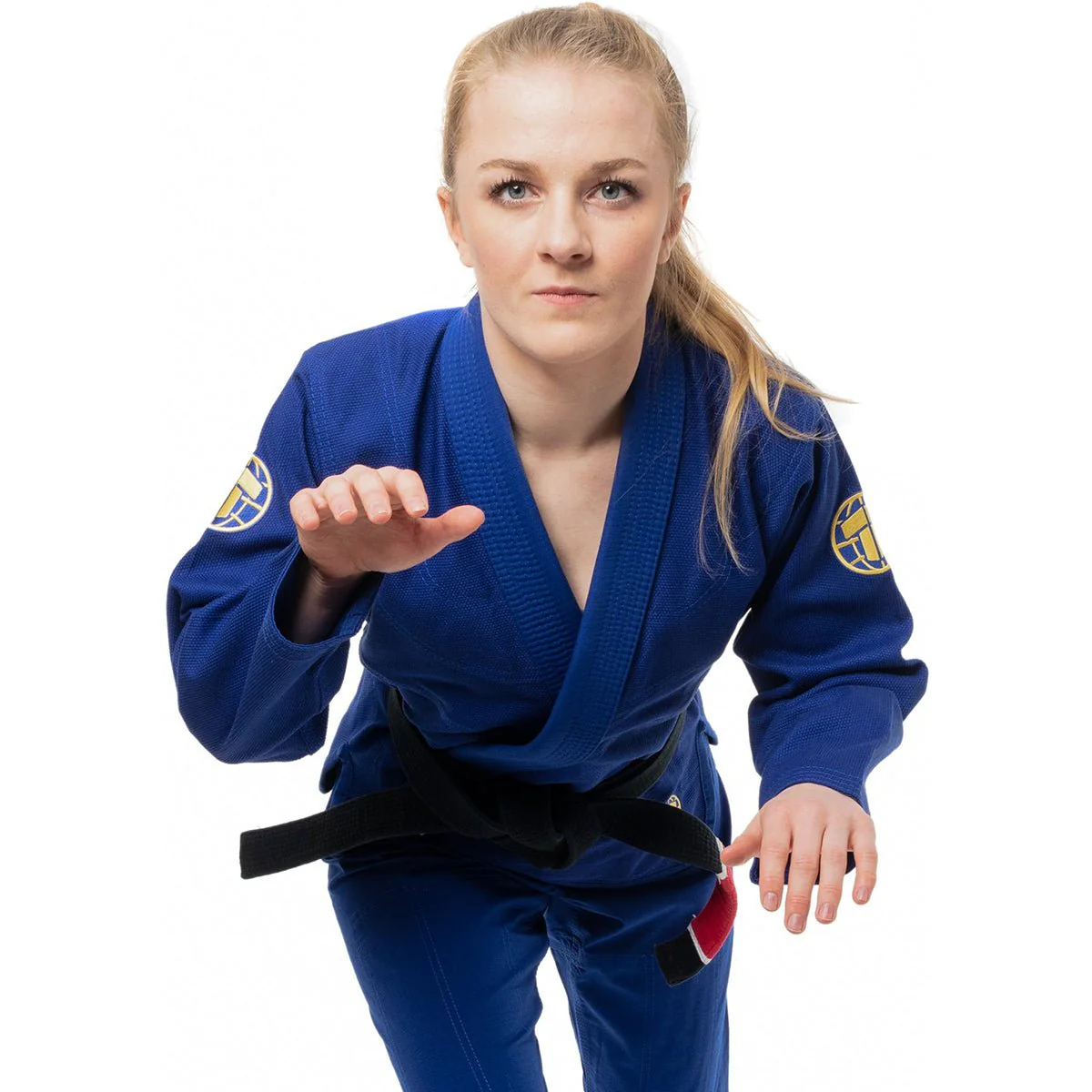 Tatami Fightwear Women's Leve BJJ Gi - Blue