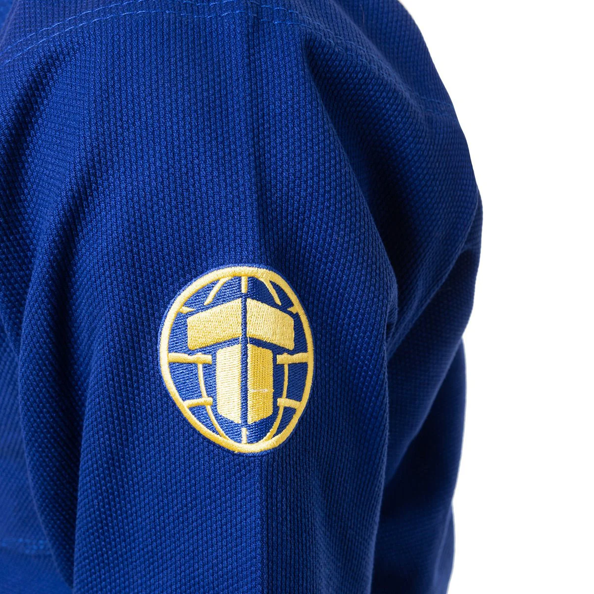 Tatami Fightwear Women's Leve BJJ Gi - Blue - Image 8