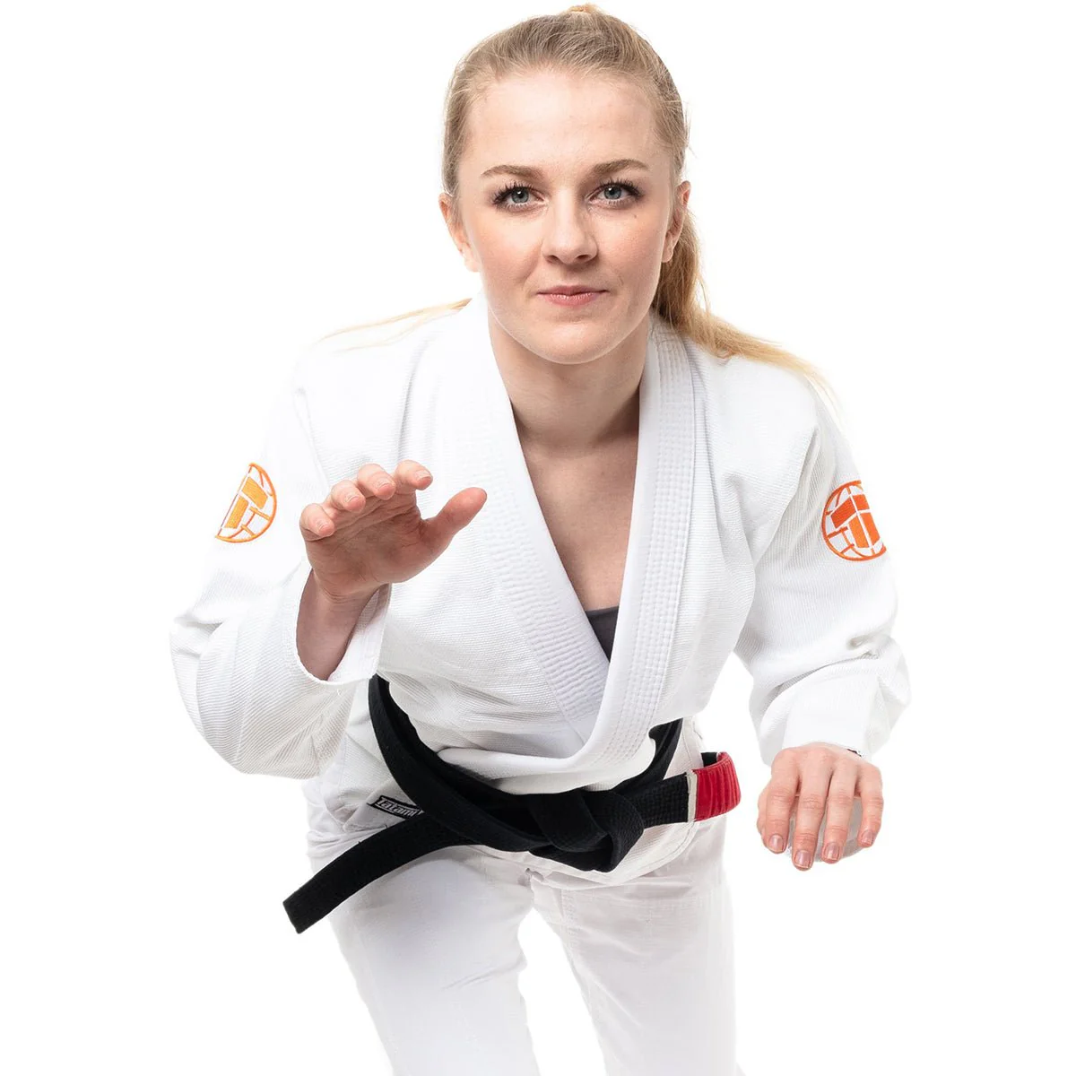 Tatami Fightwear Women's Leve BJJ Gi - White