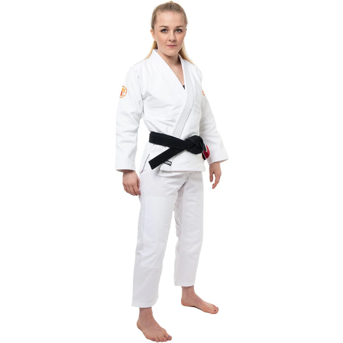 Tatami Fightwear Women's Leve BJJ Gi - White - Image 4