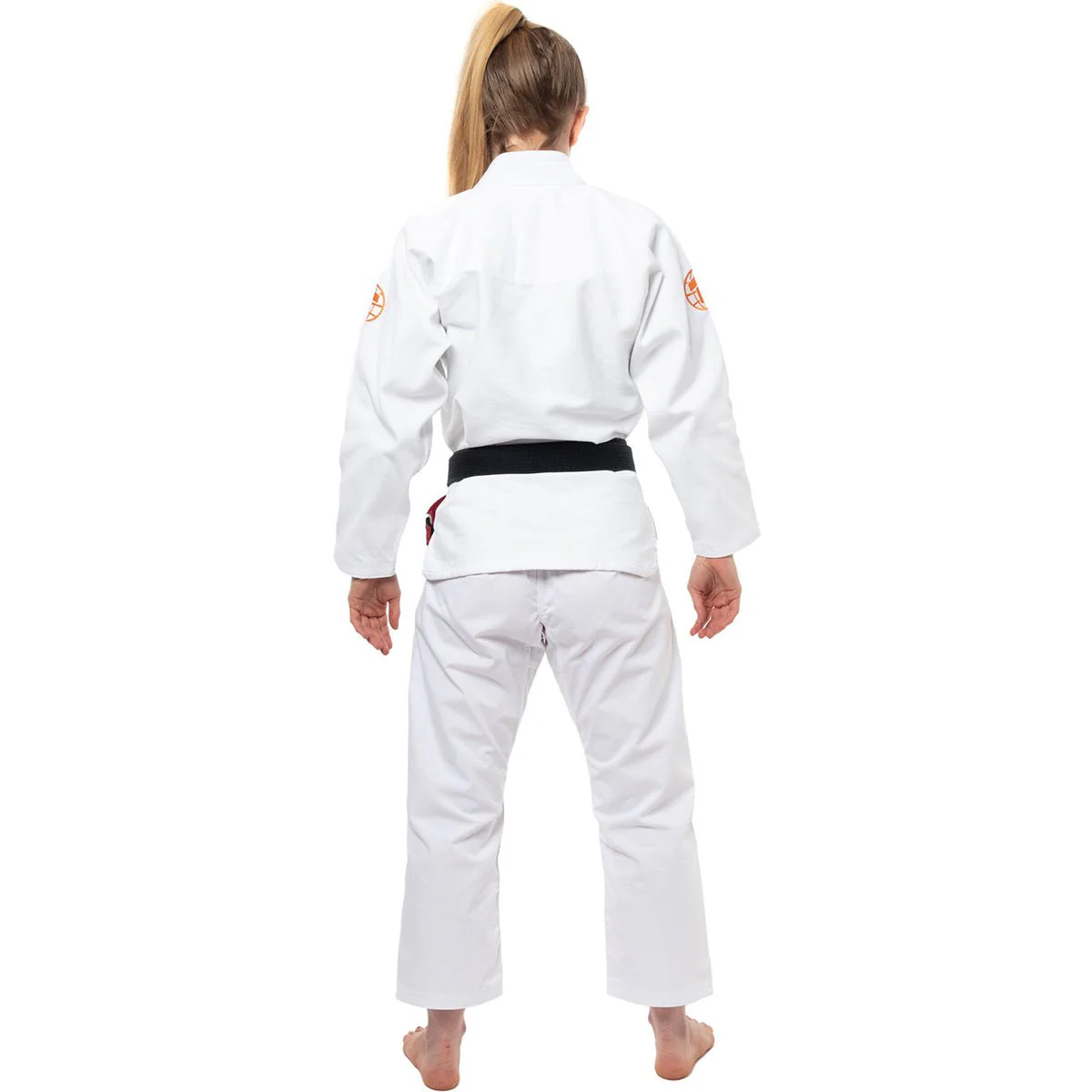 Tatami Fightwear Women's Leve BJJ Gi - White - Image 5