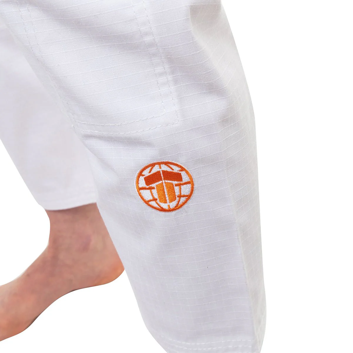 Tatami Fightwear Women's Leve BJJ Gi - White - Image 8
