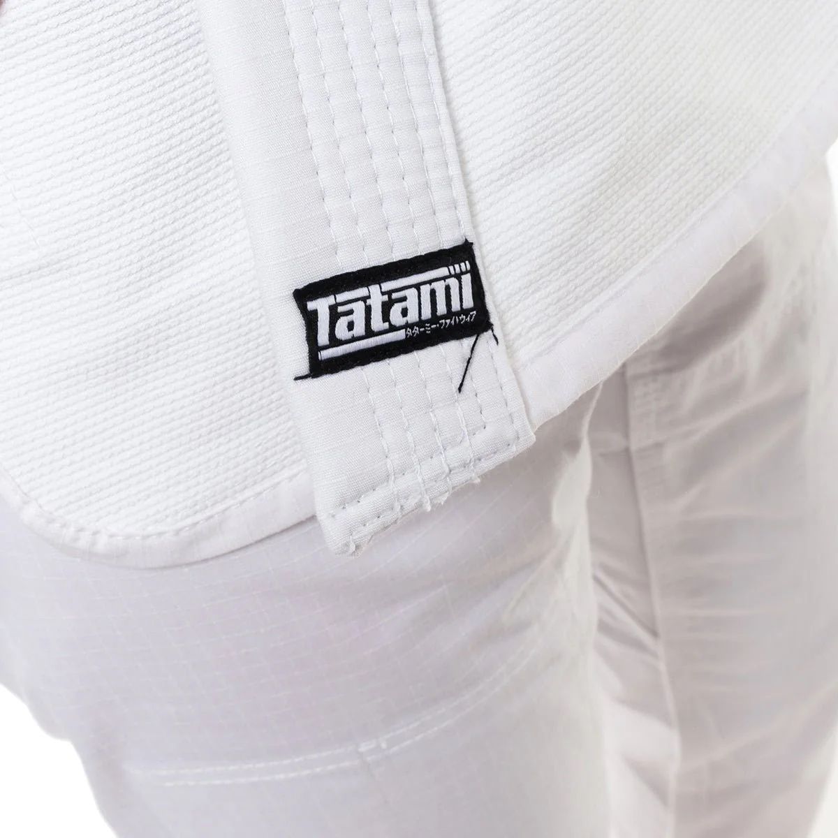 Tatami Fightwear Women's Leve BJJ Gi - White - Image 9