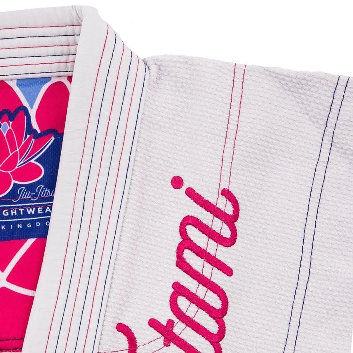 Tatami Fightwear Women's Lotus Premium BJJ Gi - Image 2