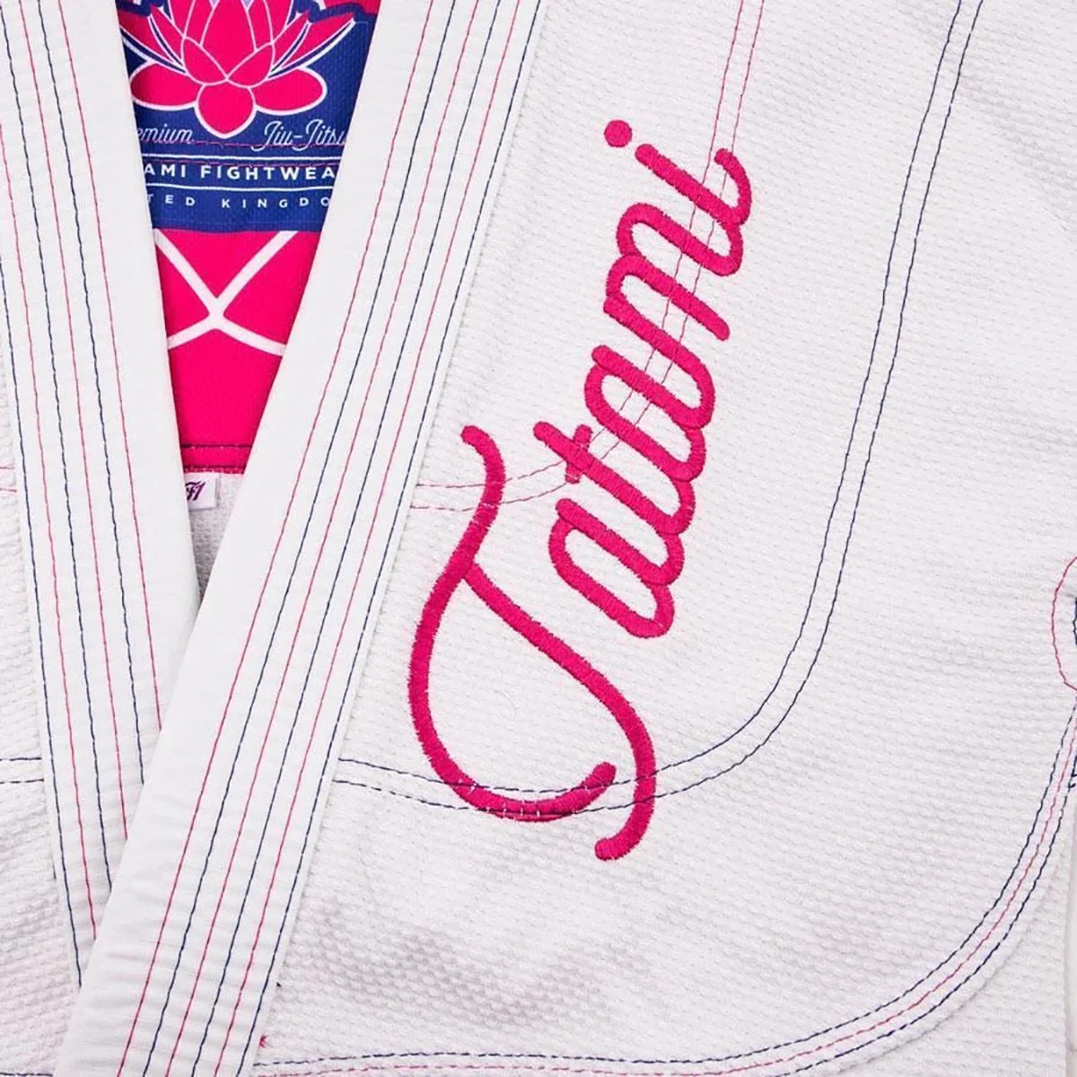 Tatami Fightwear Women's Lotus Premium BJJ Gi - Image 3