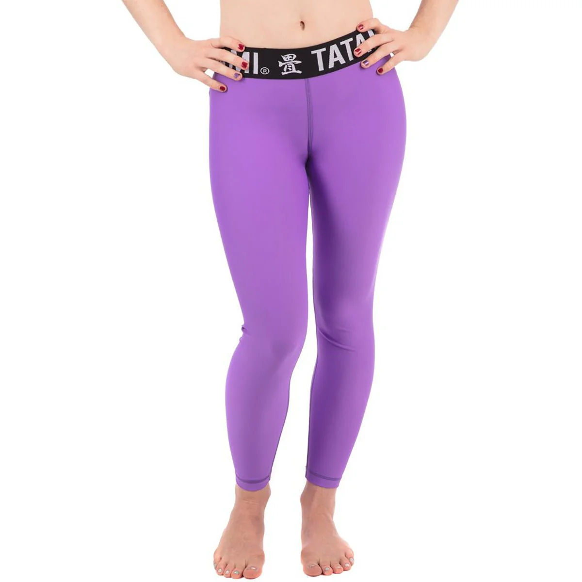 Tatami Fightwear Women's Minimal Spats - Image 8