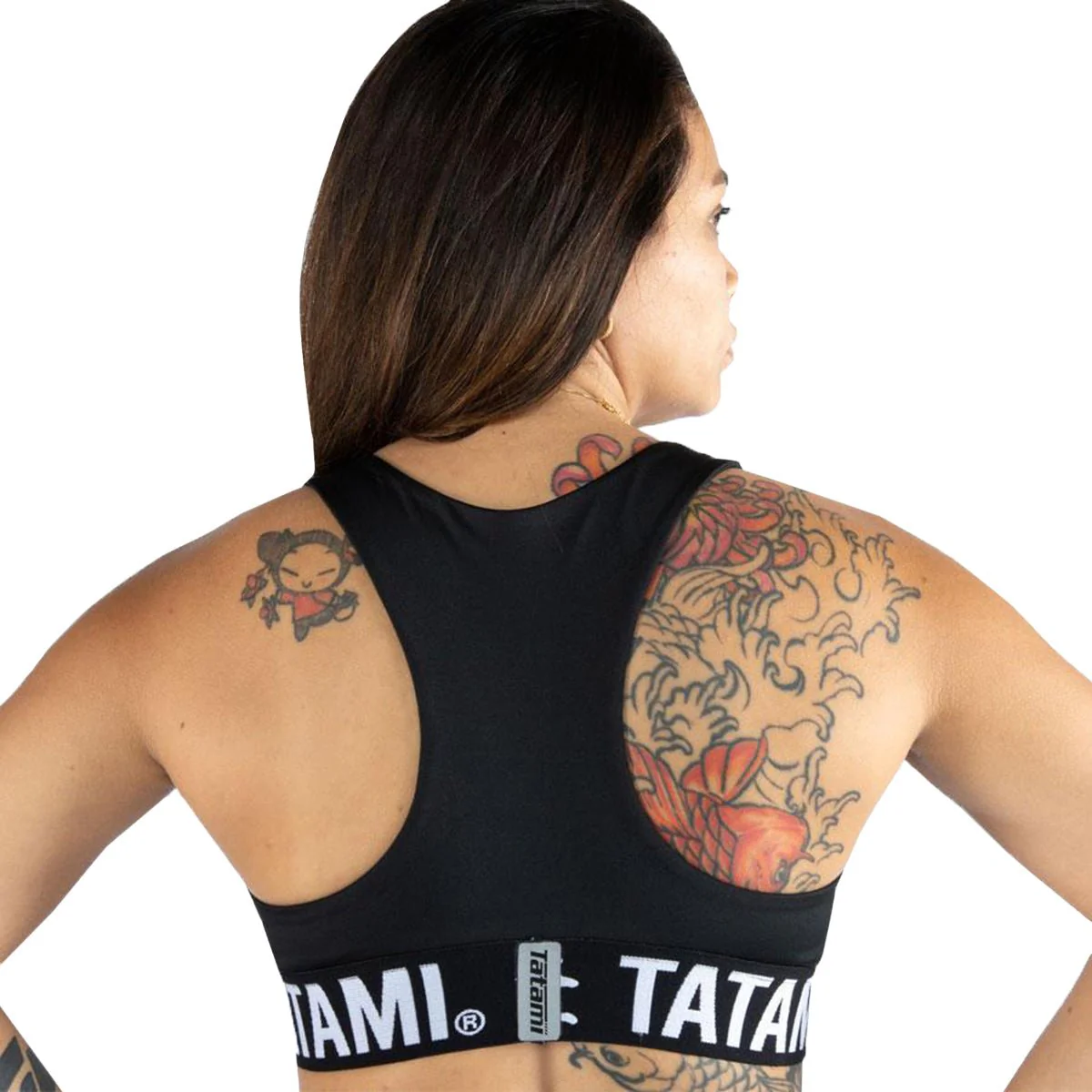 Tatami Fightwear Women's Minimal Sports Bra - Image 2