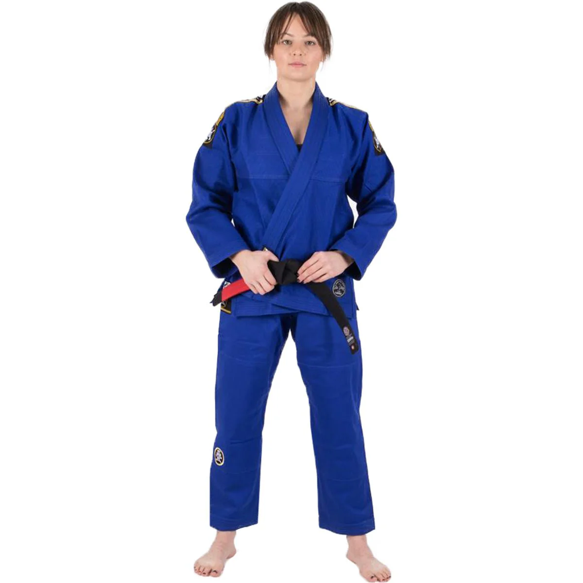 Tatami Fightwear Women's Nova Absolute BJJ Gi - Blue - Image 2