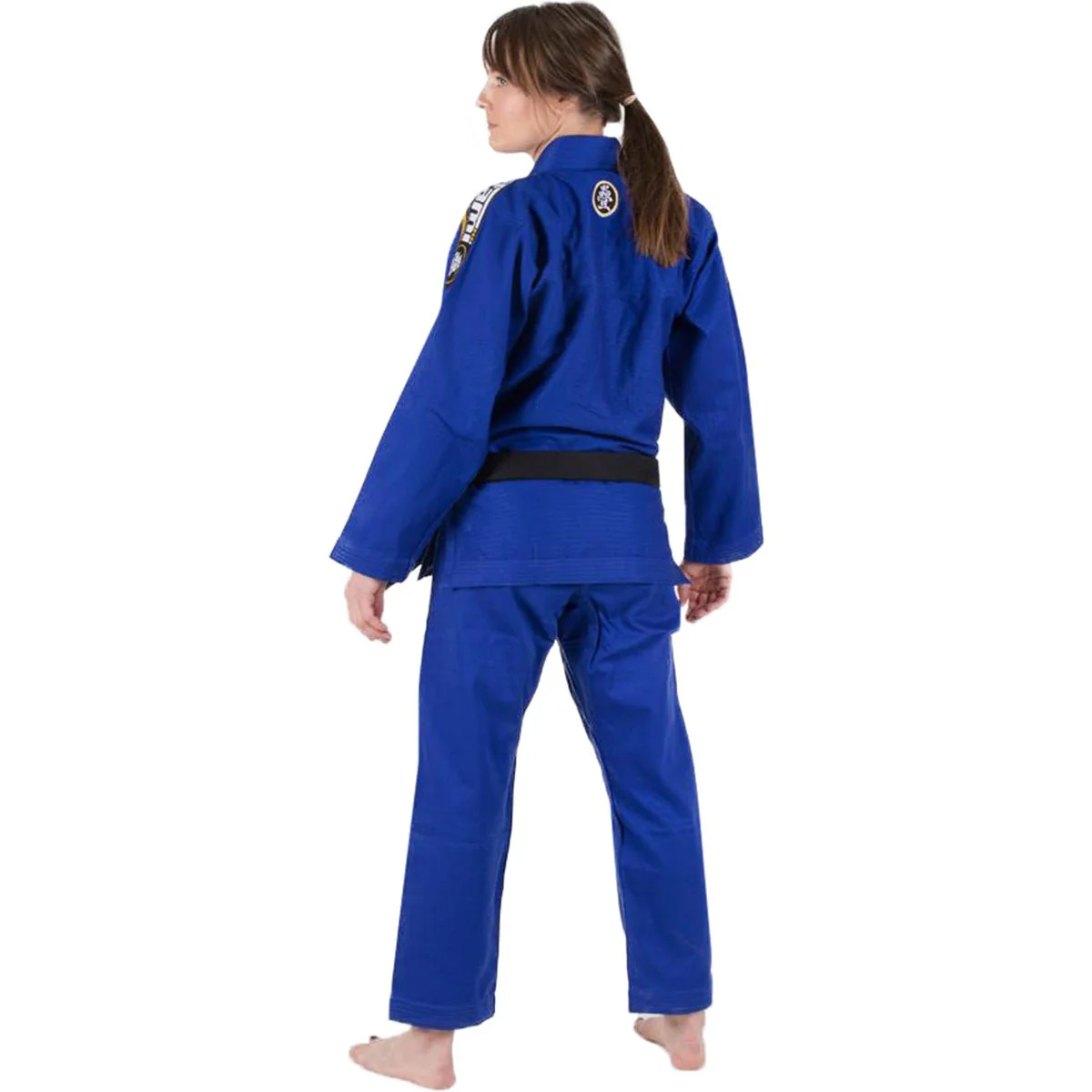 Tatami Fightwear Women's Nova Absolute BJJ Gi - Blue - Image 3