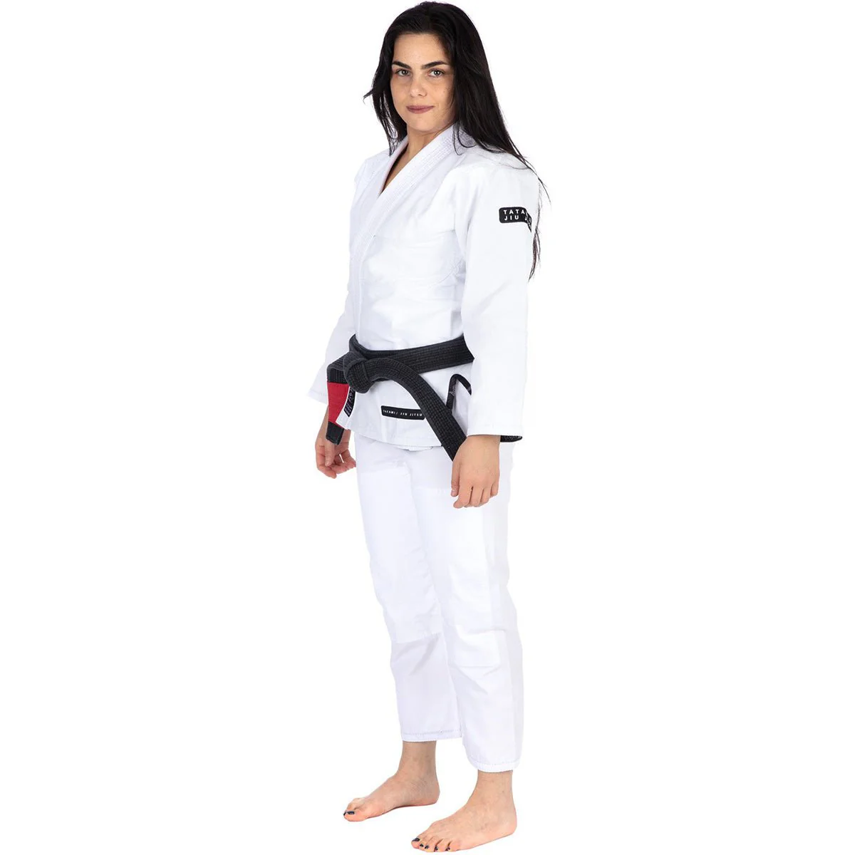 Tatami Fightwear Women's Rival BJJ Gi - White - Image 3