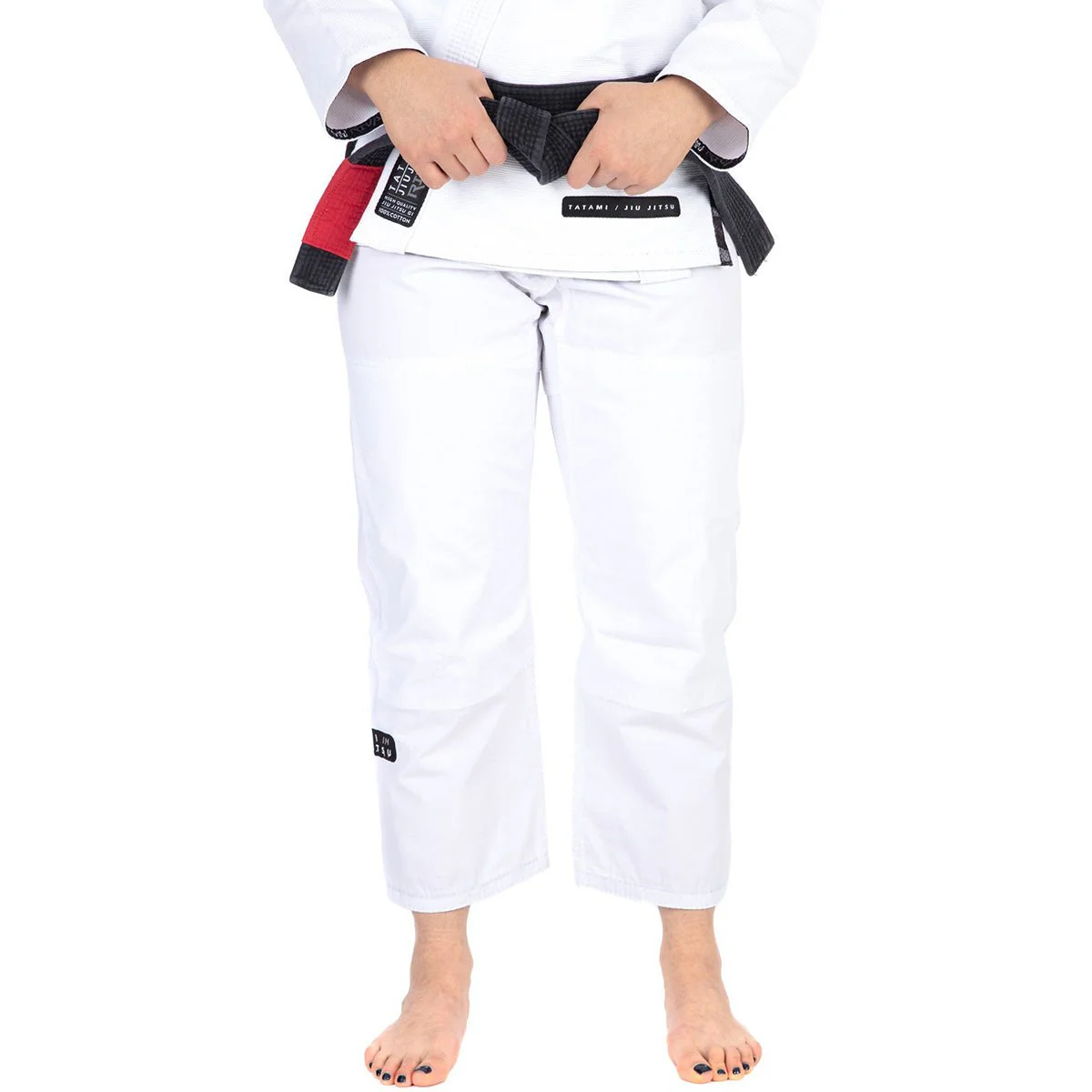 Tatami Fightwear Women's Rival BJJ Gi - White - Image 5