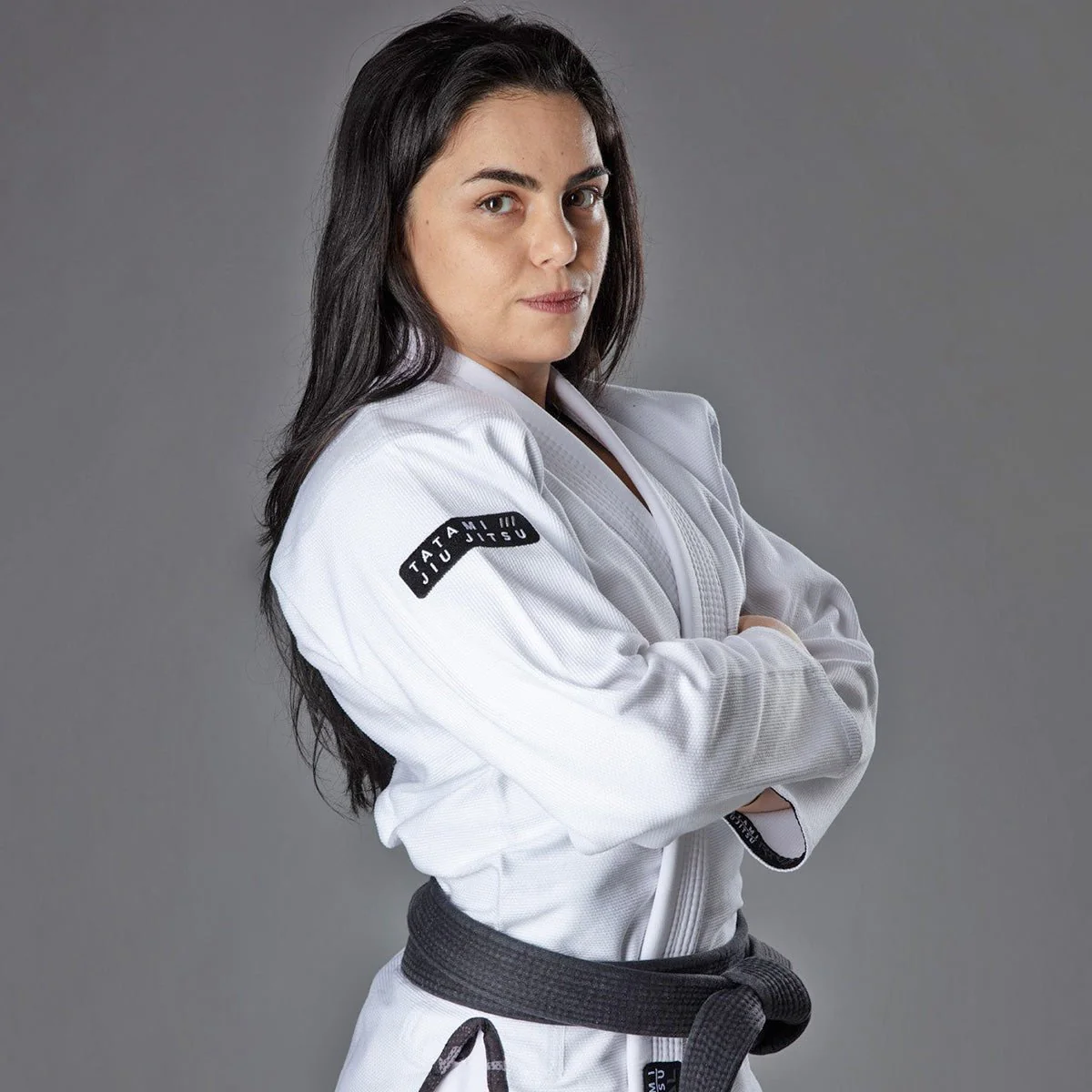 Tatami Fightwear Women's Rival BJJ Gi - White - Image 9