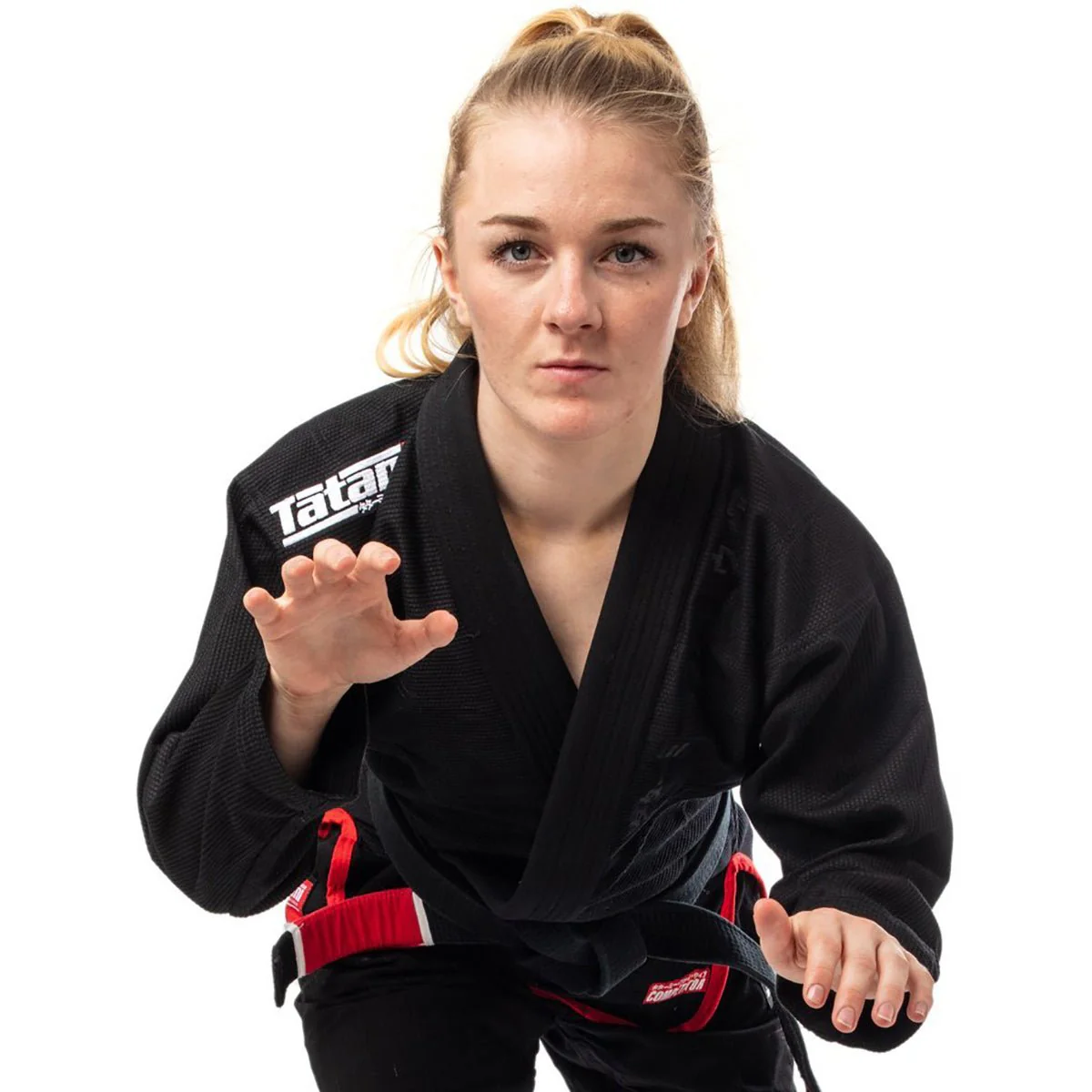 Tatami Fightwear Women's The Competitor BJJ Gi - Black