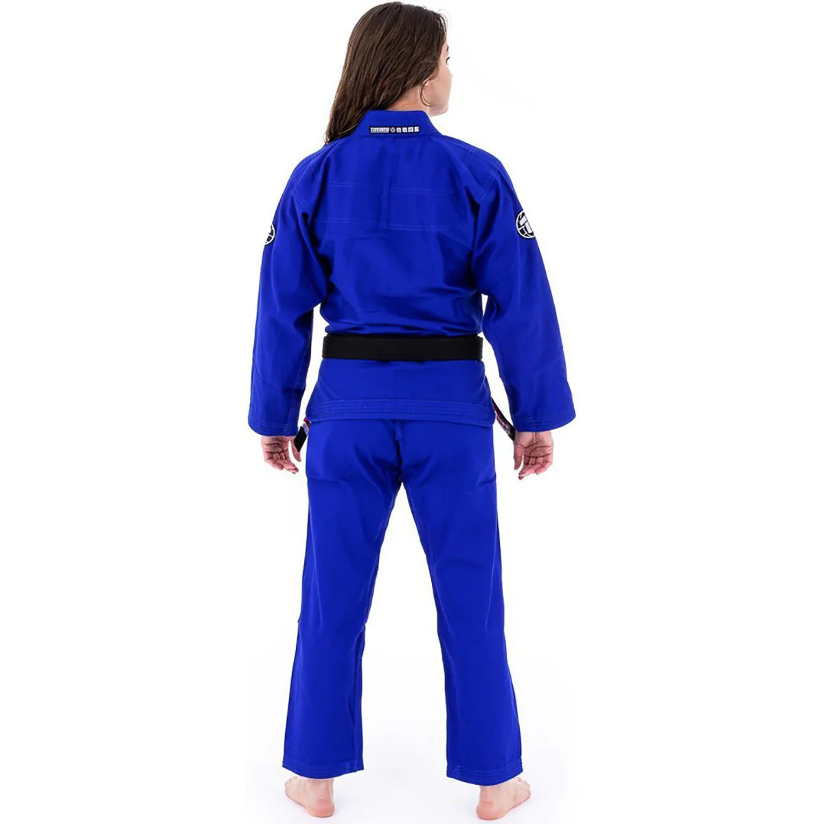 Tatami Fightwear Women's The Original 2.0 BJJ Gi - Blue - Image 3