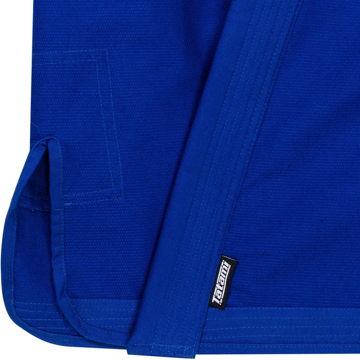 Tatami Fightwear Women's The Original 2.0 BJJ Gi - Blue - Image 4