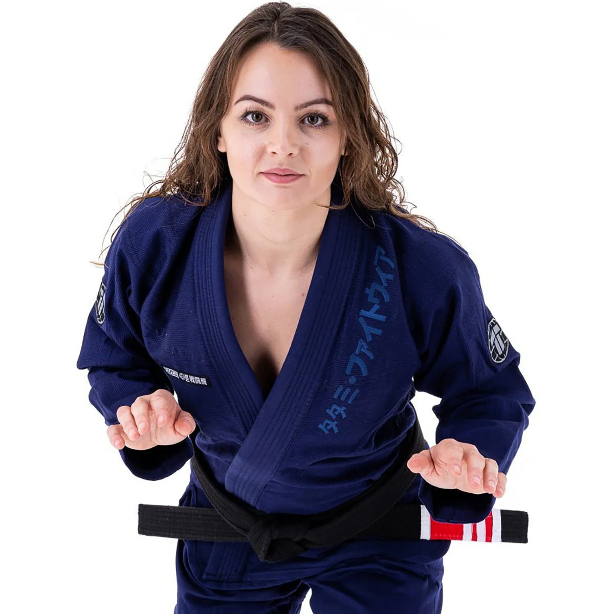Tatami Fightwear Women's The Original 2.0 BJJ Gi - Midnight Navy