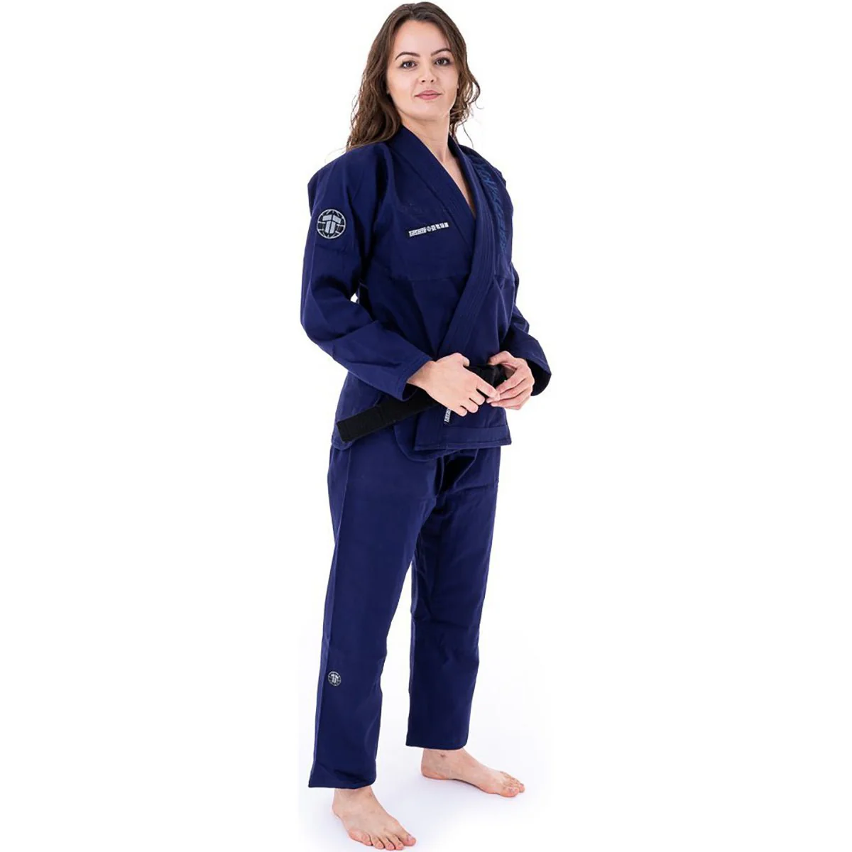 Tatami Fightwear Women's The Original 2.0 BJJ Gi - Midnight Navy - Image 2