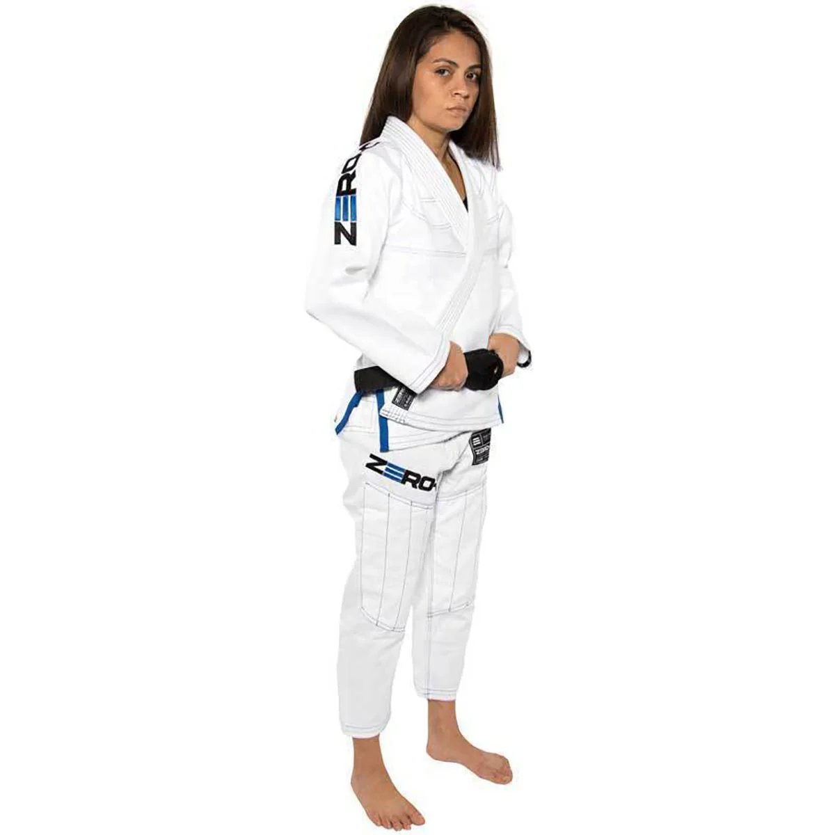Tatami Fightwear Women's Zero G V4 Advanced Lightweight BJJ Gi - Image 10