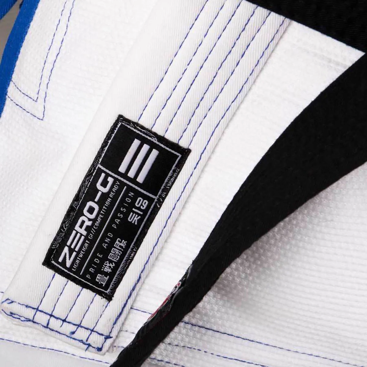 Tatami Fightwear Women's Zero G V4 Advanced Lightweight BJJ Gi - Image 14