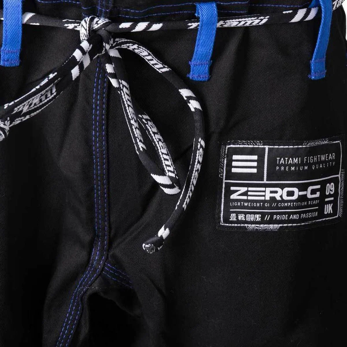 Tatami Fightwear Zero G V4 Advanced Lightweight BJJ Gi - Image 6
