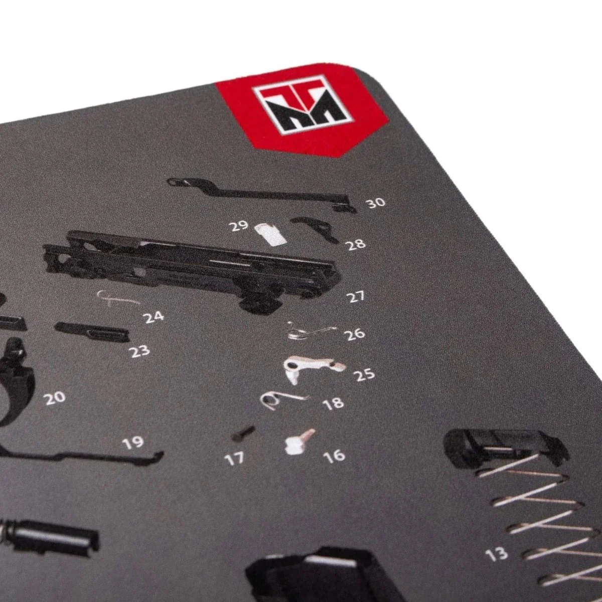 TekMat Original Gun Cleaning Mat - 17" X 11" - Sig Sauer P365™ - Image 3