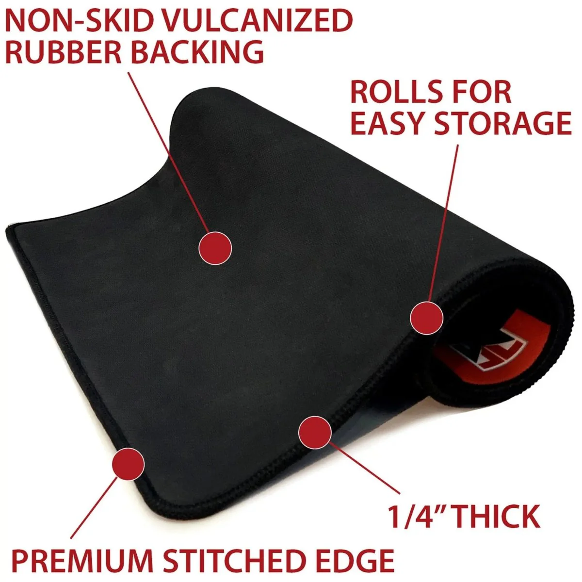 TekMat Ultra Premium Gun Cleaning Mat - 20" X 15" - Beretta 92 - Image 4