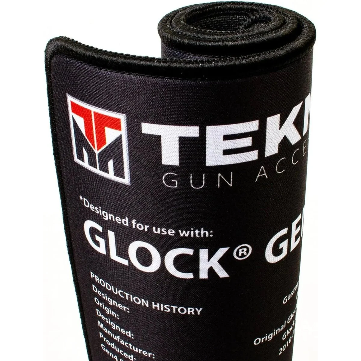 TekMat Ultra Premium Gun Cleaning Mat - 20" X 15" - Glock Gen 4 - Image 2