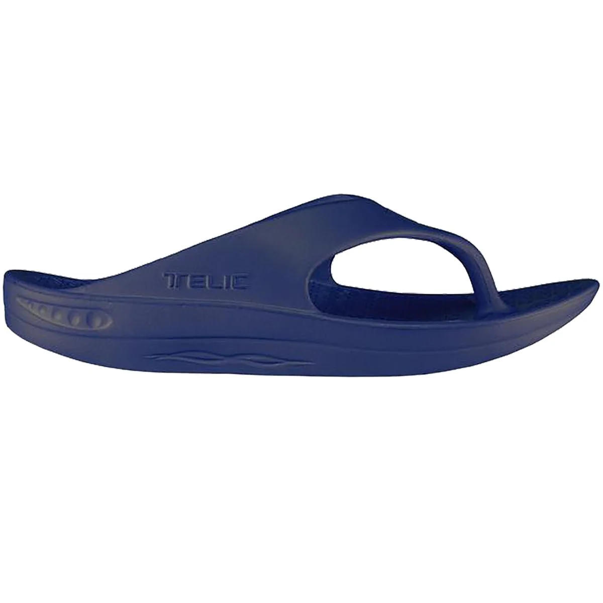 Telic Arch Support Pain Relief Energy Flip Flops - Image 14