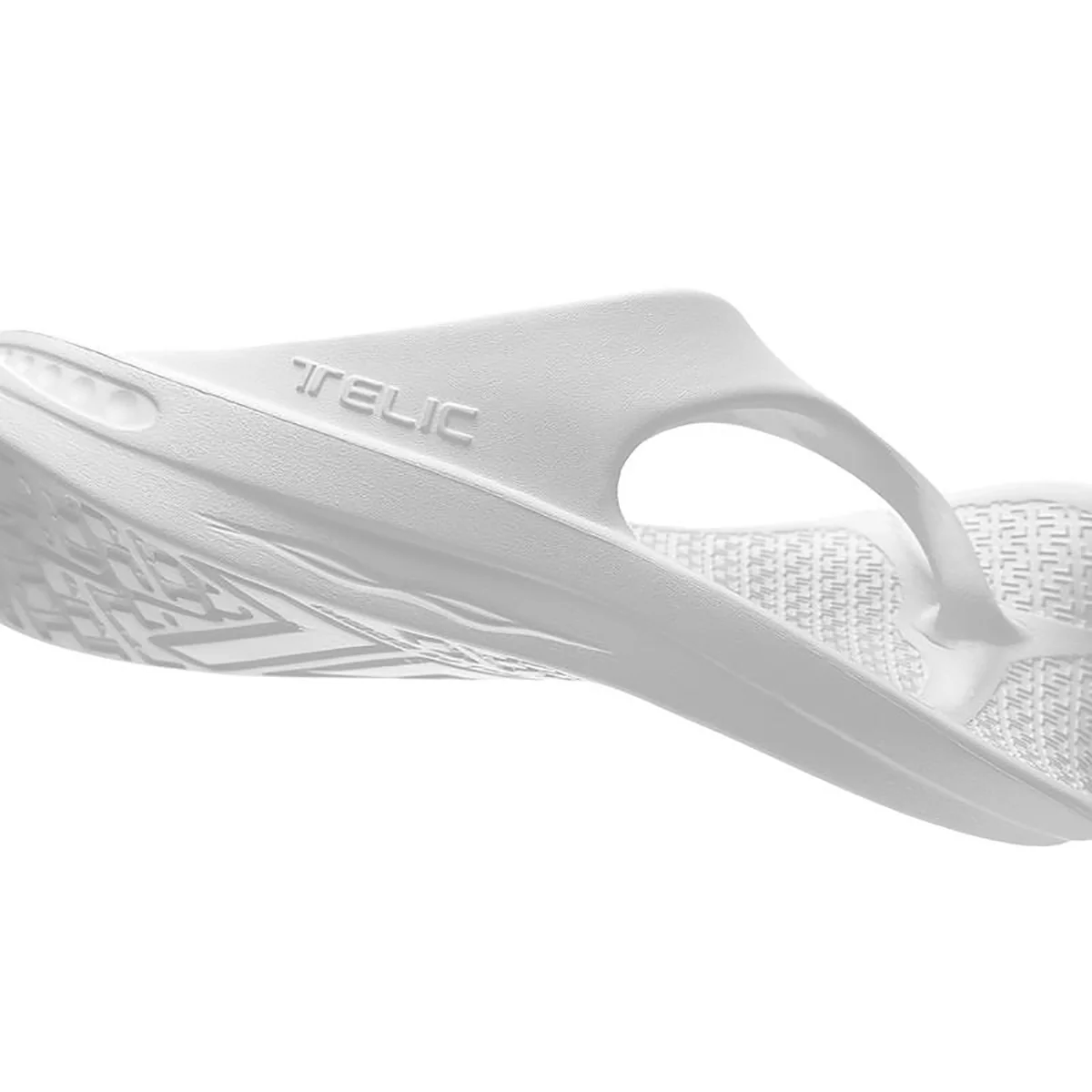 Telic Arch Support Pain Relief Energy Flip Flops - Image 24