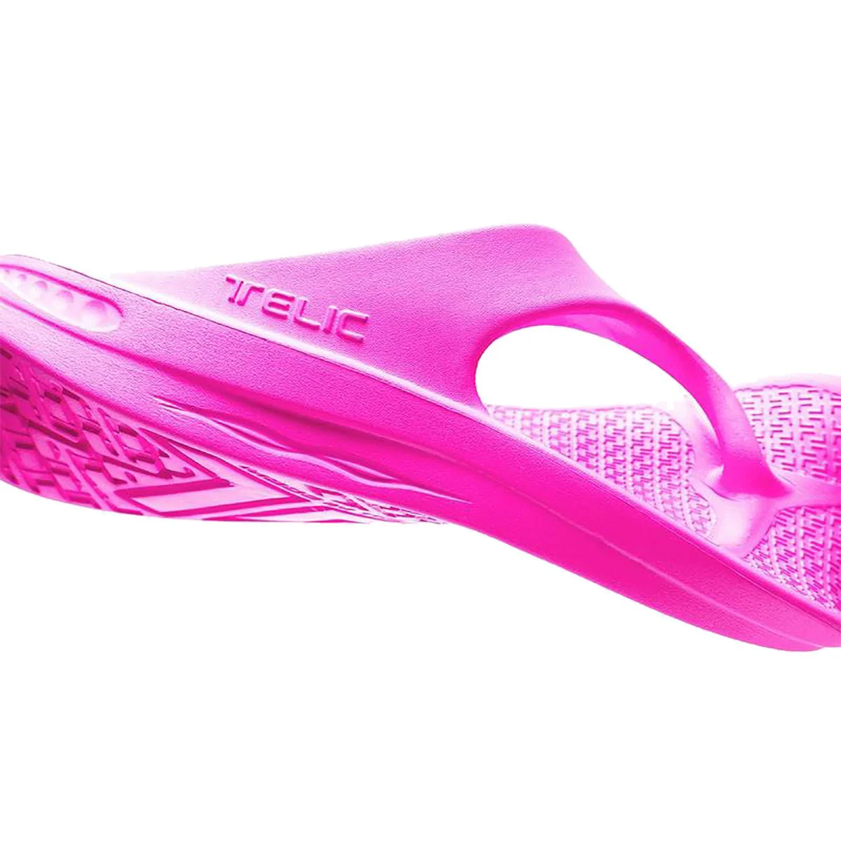 Telic Arch Support Pain Relief Energy Flip Flops - Image 42